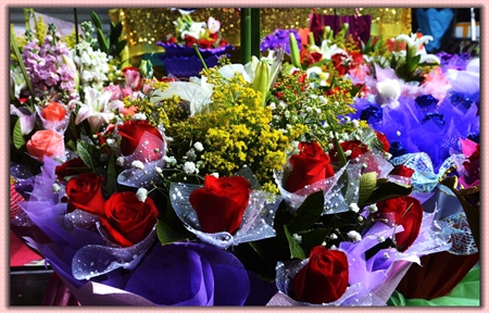 開花店學(xué)插花培訓(xùn)班的學(xué)費(fèi)多少錢一般如何了解選擇