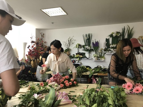 如何成為一名花藝師？換職業成為花藝師最多的4類人