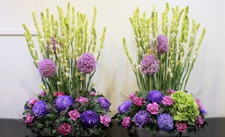 插花培訓(xùn)如何延長(zhǎng)鮮花花卉的壽命鮮花插花技巧