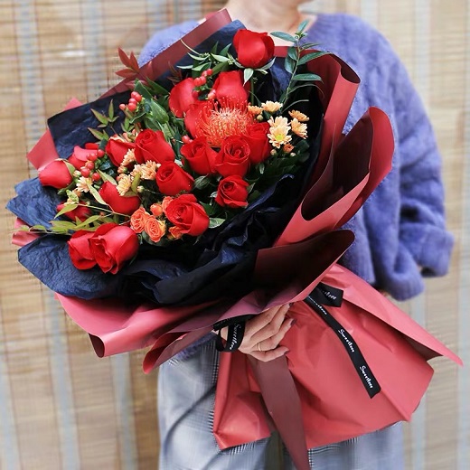 什么花材適合插花？