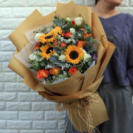 什么花材適合插花？